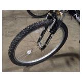 Next 26" Mountain Bike 18" Blue/Black Frame