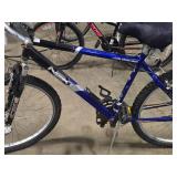 Next 26" Mountain Bike 18" Blue/Black Frame