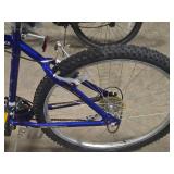 Next 26" Mountain Bike 18" Blue/Black Frame
