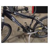 Schwinn High Timber 23" Trail Bike 15" Black Frame