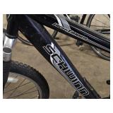 Schwinn High Timber 23" Trail Bike 15" Black Frame