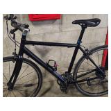 BX 26" Road Bike 20" Black Frame