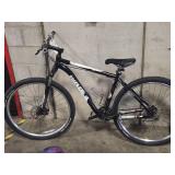 Novara Matador 28" Mountain Bike 19" Black Frame
