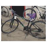 Giant Escape 26" Road Bike 17" Black Frame