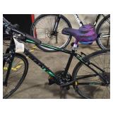 Giant Escape 26" Road Bike 17" Black Frame