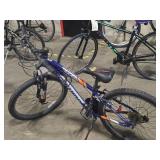 Schwinn Ranger 24" Mountain Bike 12" Blue Frame