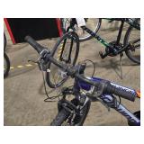 Schwinn Ranger 24" Mountain Bike 12" Blue Frame