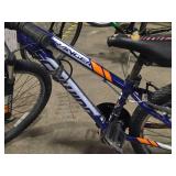 Schwinn Ranger 24" Mountain Bike 12" Blue Frame