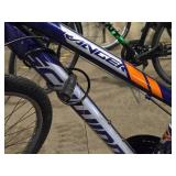 Schwinn Ranger 24" Mountain Bike 12" Blue Frame