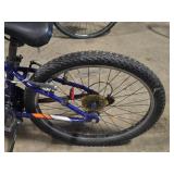 Schwinn Ranger 24" Mountain Bike 12" Blue Frame