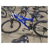 Kent Flexor 28" Mountain Bike 19" Blue Frame