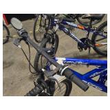 Kent Flexor 28" Mountain Bike 19" Blue Frame
