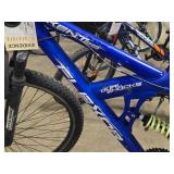 Kent Flexor 28" Mountain Bike 19" Blue Frame