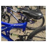 Kent Flexor 28" Mountain Bike 19" Blue Frame