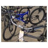Schwinn Trailway 28" Trail Bike 18" Silver Frame