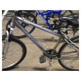 Schwinn Trailway 28" Trail Bike 18" Silver Frame