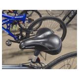 Schwinn Trailway 28" Trail Bike 18" Silver Frame