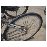 Schwinn Trailway 28" Trail Bike 18" Silver Frame