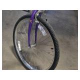 Magna Fugitive 25" Trail Bike 19" White Frame