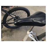 Magna Fugitive 25" Trail Bike 19" White Frame