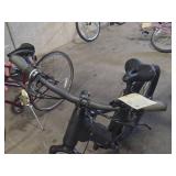 27" Electric Bike 20" Frame