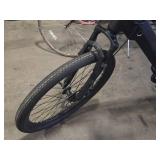 27" Electric Bike 20" Frame