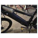 27" Electric Bike 20" Frame