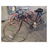 Sunbird Free Spirit 26" Road Bike 19" Maroon Frame