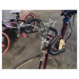 Sunbird Free Spirit 26" Road Bike 19" Maroon Frame