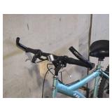 Huffy Maxx 25" Mountain Bike 18" Green Frame
