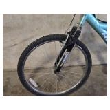 Huffy Maxx 25" Mountain Bike 18" Green Frame