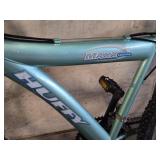 Huffy Maxx 25" Mountain Bike 18" Green Frame