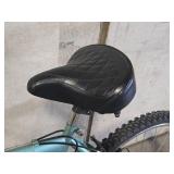 Huffy Maxx 25" Mountain Bike 18" Green Frame