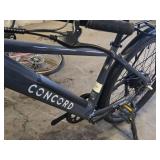 Concord Commuter 26" Electric Bike 17" Frame