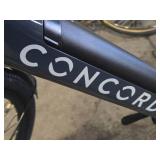 Concord Commuter 26" Electric Bike 17" Frame