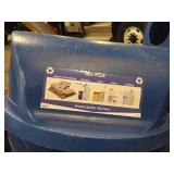Lot of (15) Commercial Recycling Bin Toppers