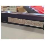Unimate Quartet Portable Double Sided Magnetic White Board Easel