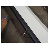 Da-Lite Model C Pull-Down Projector Screen 7