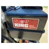 Spirit Snowthrower 8 HP - 27-Inch Path - Model 270-3004