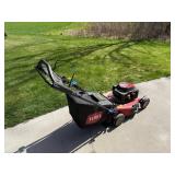 Toro 20383 Self-Propelled Lawn Mower with Bagging System