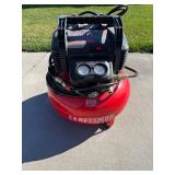 Craftsman 6-Gallon Air Compressor with Maintenance-Free Pump - 150 PSI Max