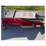 Arcan 30-Ton Hydraulic Shop Jack HD-30
