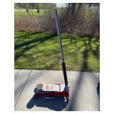 Arcan 30-Ton Hydraulic Shop Jack HD-30