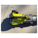 Ryobi RBV2600 Jet Fan 2-Cycle Leaf Blower