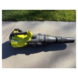 Ryobi RBV2600 Jet Fan 2-Cycle Leaf Blower