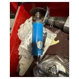 PowerMate Pneumatic Tools with Tool Shop Blades & More!