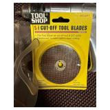 PowerMate Pneumatic Tools with Tool Shop Blades & More!