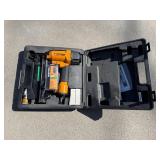BOSTITCH SB-1654FN 16GA Finish Nailer Kit with Nails, Oil & Case