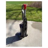 Dyson DC28 Animal Upright Vacuum Cleaner with Attachments