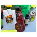 Armor All Leather Care, Meguiar